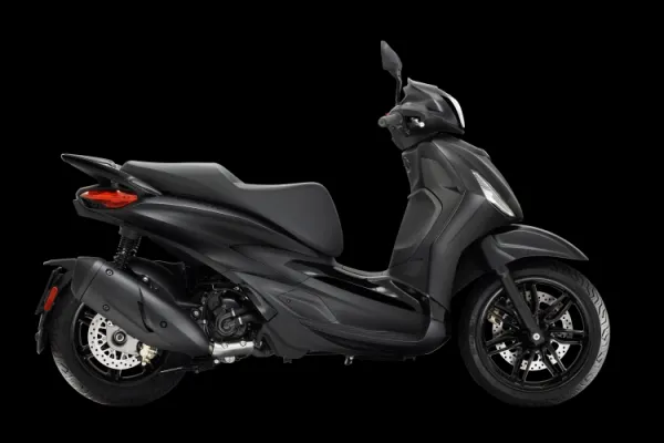 Piaggio Beverly (300cc)