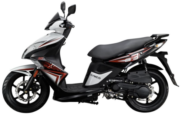 Kymco Super 8 (50cc)